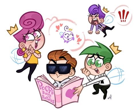 fairly odd parents fanart|Explore the Best Fairly.